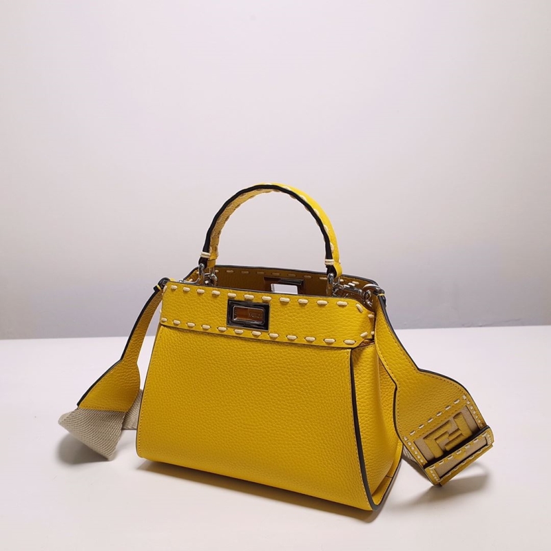 Fendi Top Handle Bags